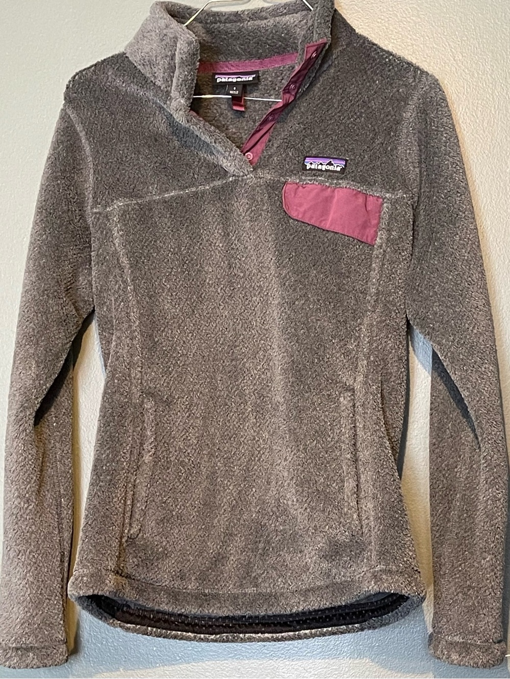 Women’s Patagonia Sweater Size Small
